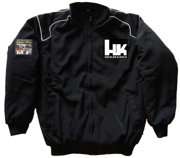 Heckler und Koch Jacke